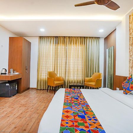 Fabhotel Prime Jashan Paradise Bhopal Exterior photo