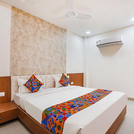 Fabhotel Prime Jashan Paradise Bhopal Exterior photo