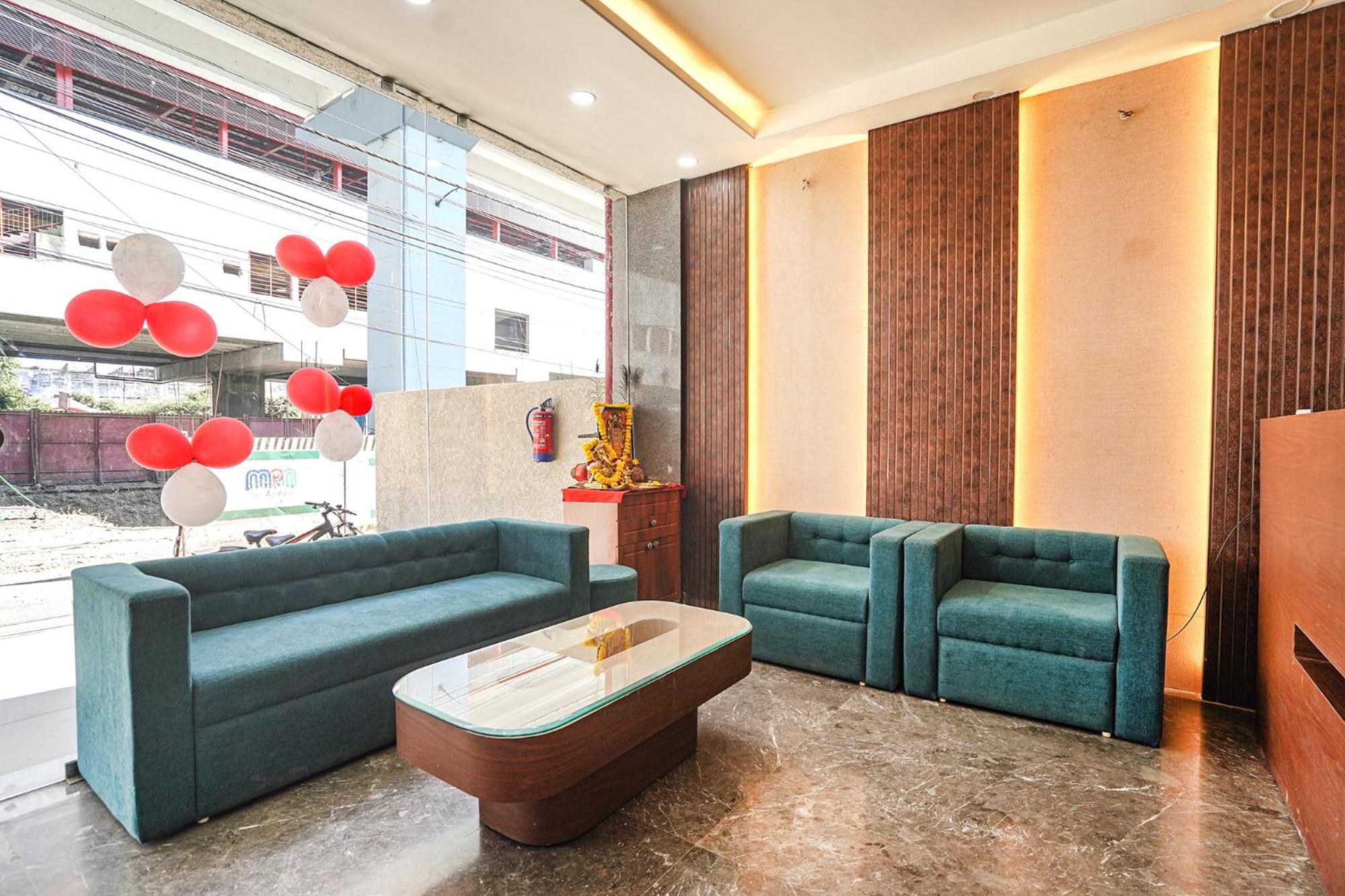 Fabhotel Prime Jashan Paradise Bhopal Exterior photo