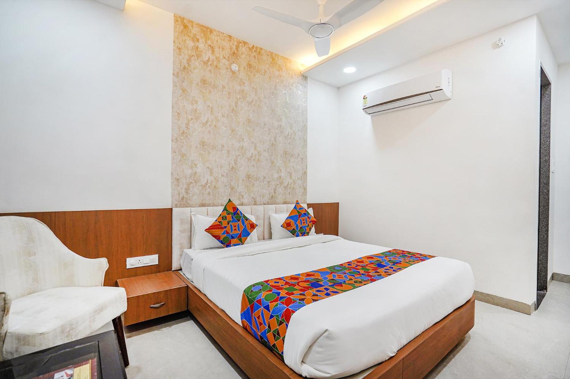 Fabhotel Prime Jashan Paradise Bhopal Exterior photo