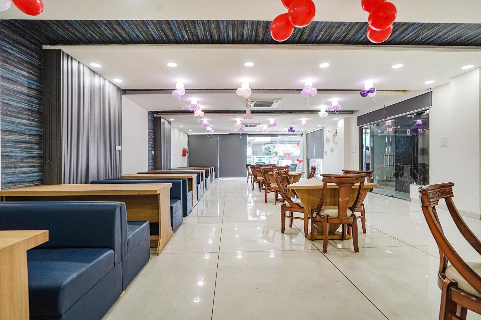 Fabhotel Prime Jashan Paradise Bhopal Exterior photo