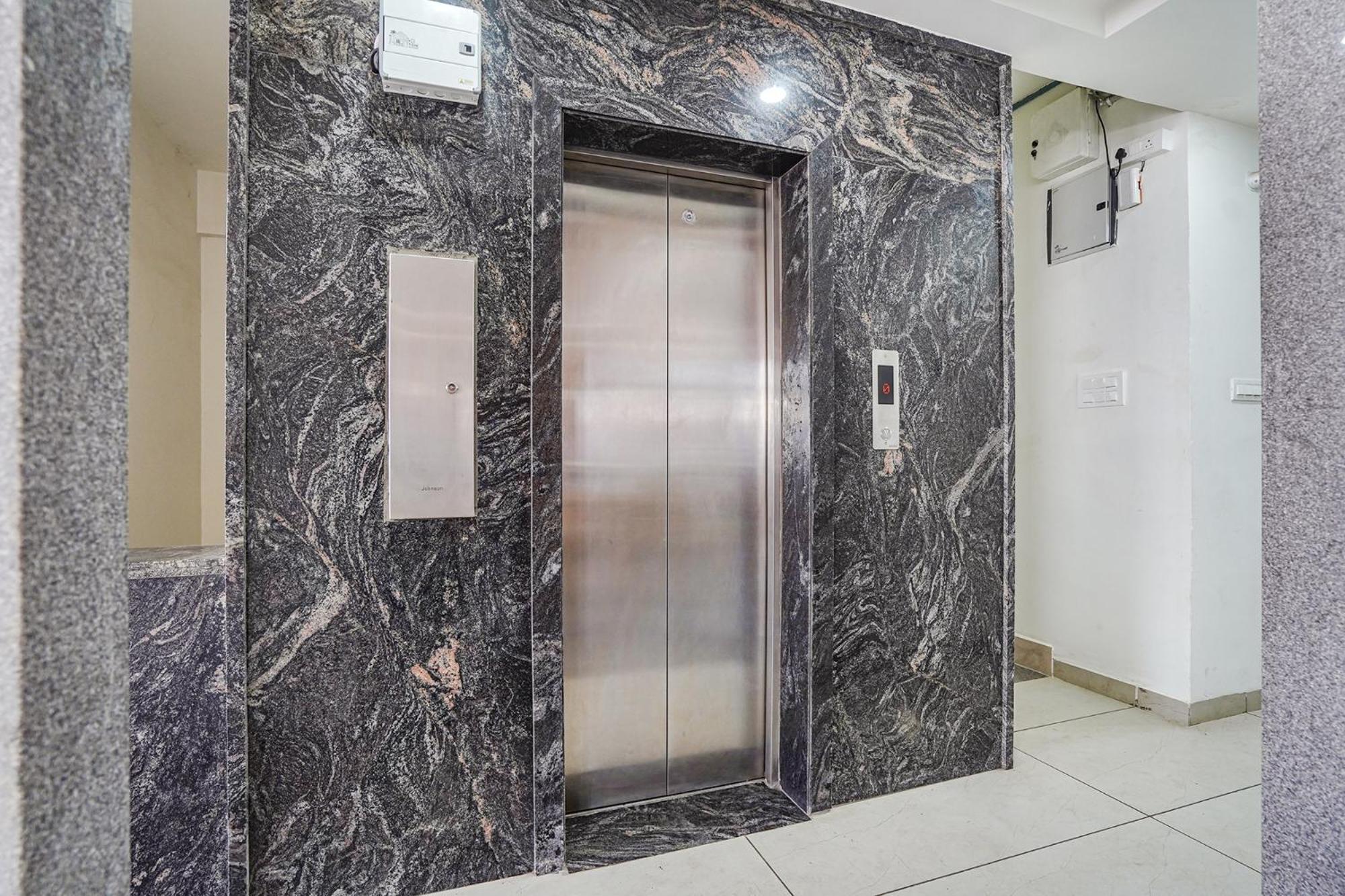 Fabhotel Prime Jashan Paradise Bhopal Exterior photo