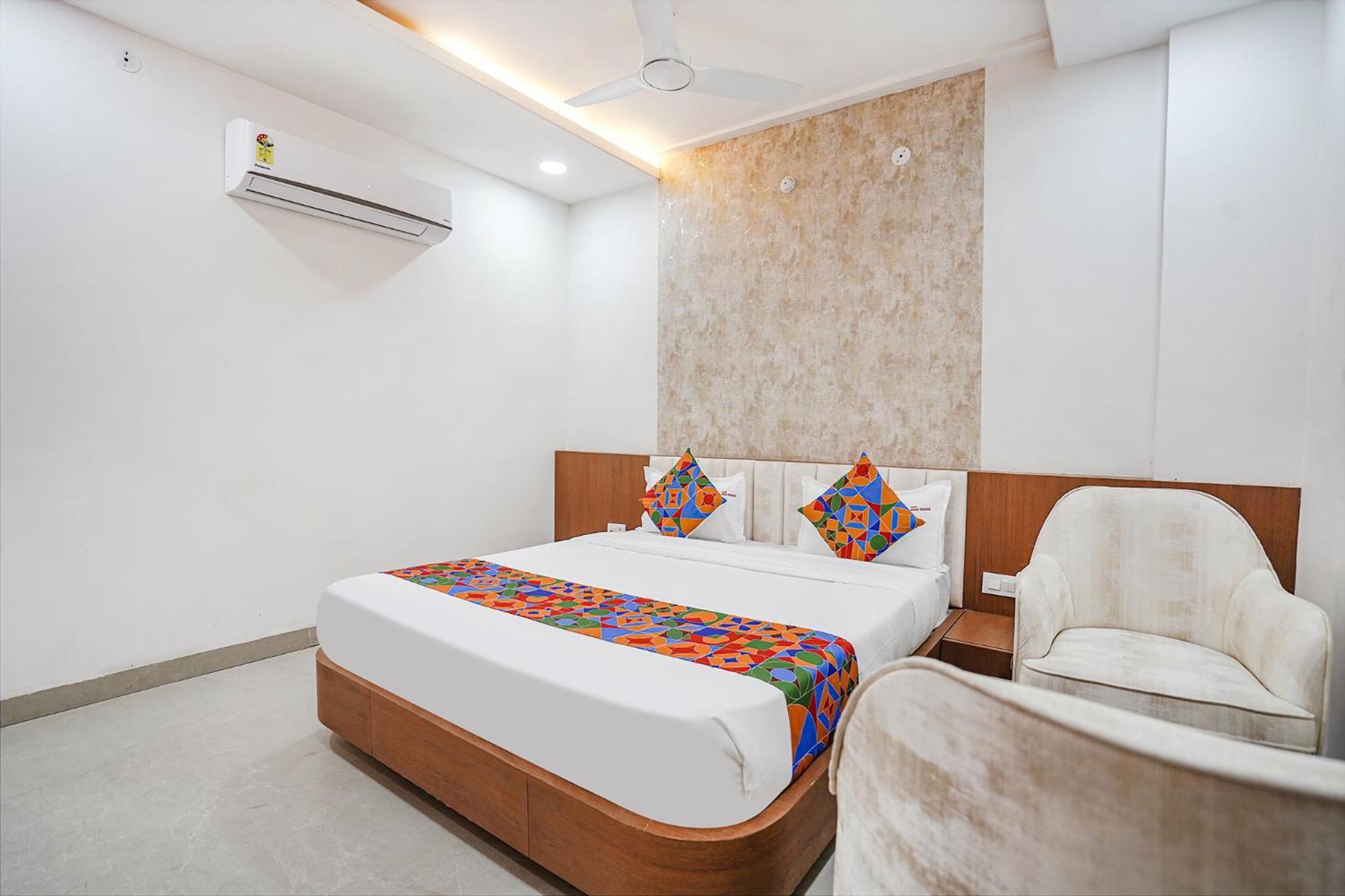 Fabhotel Prime Jashan Paradise Bhopal Exterior photo