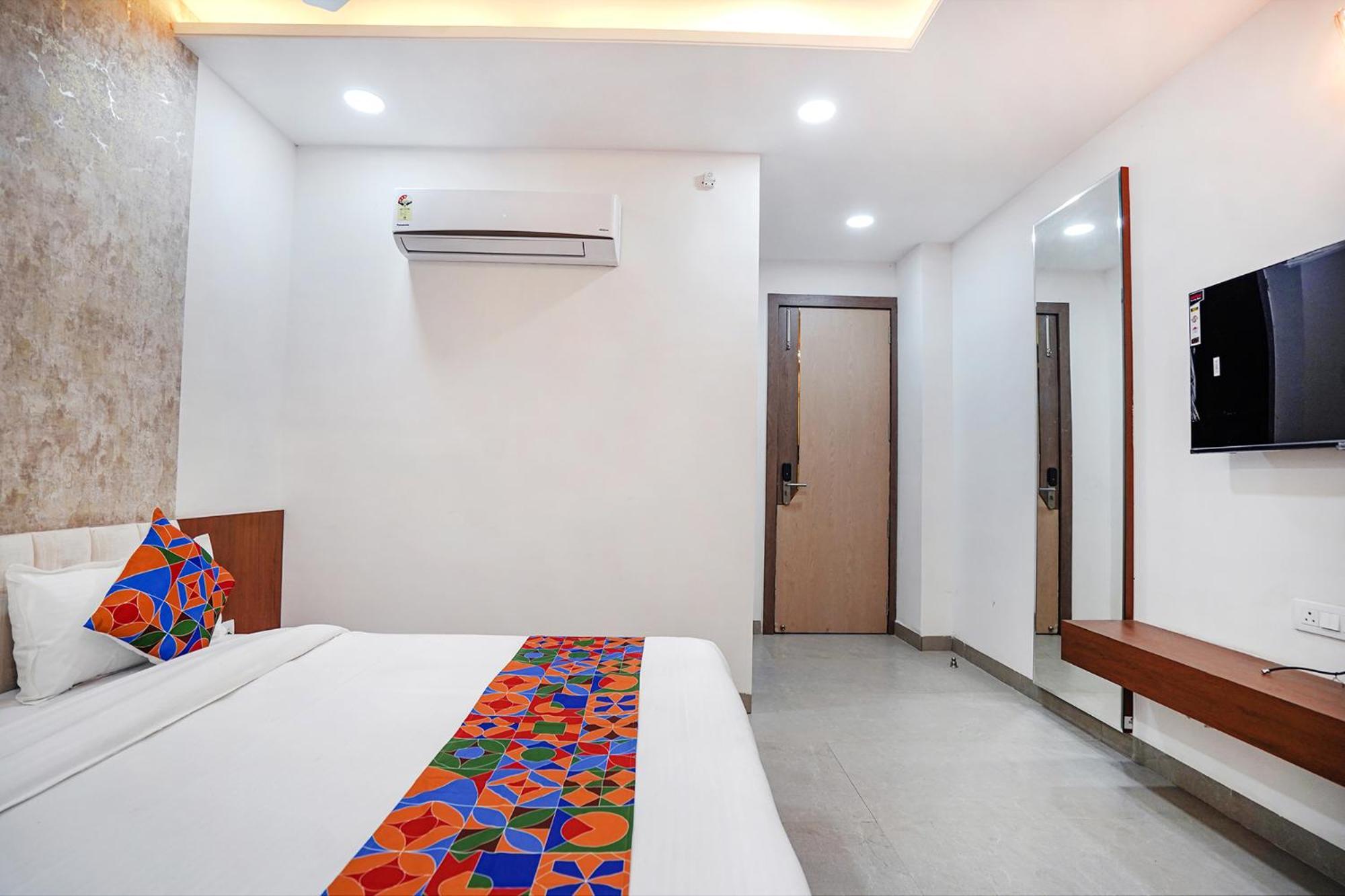 Fabhotel Prime Jashan Paradise Bhopal Exterior photo
