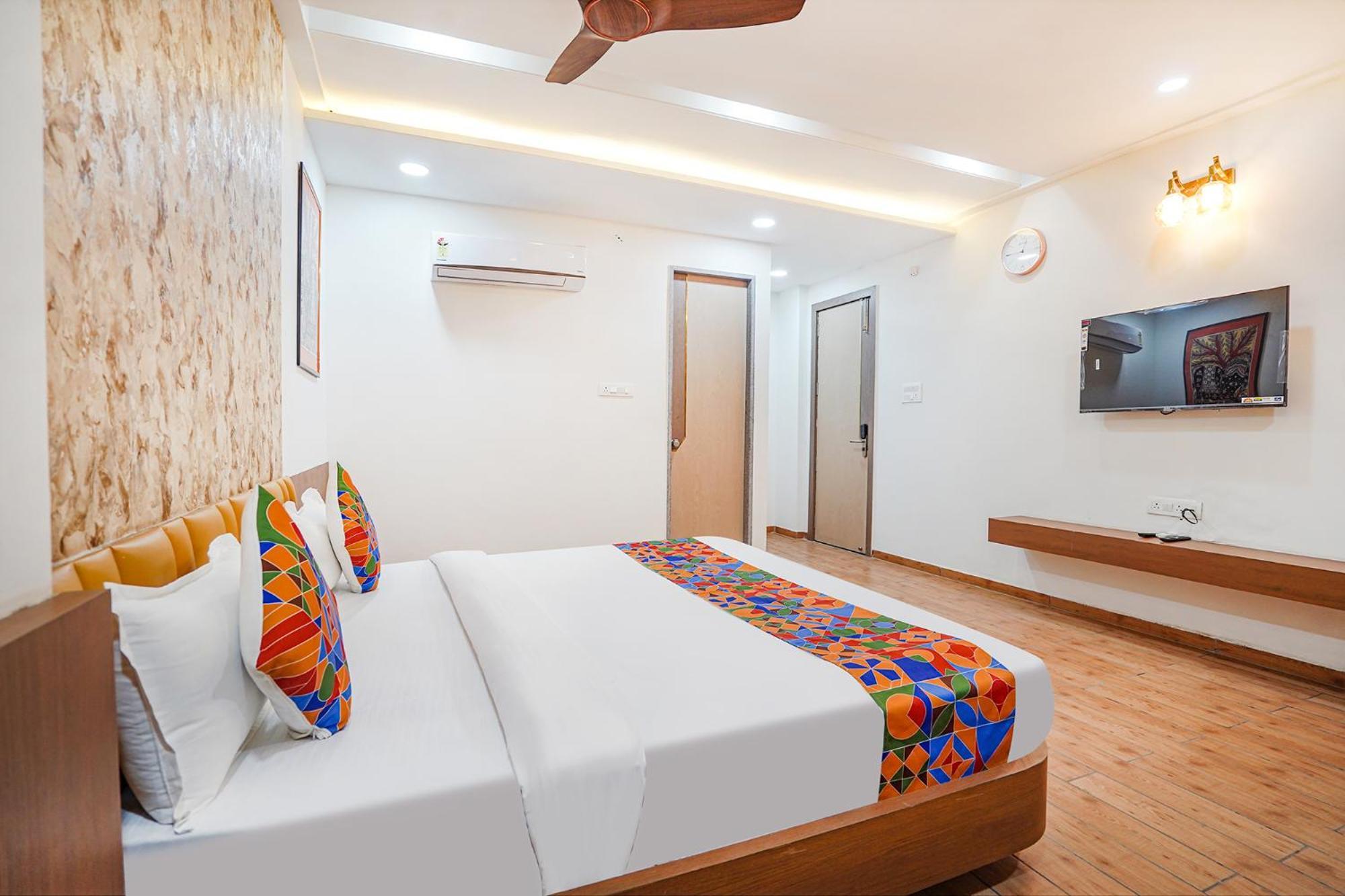 Fabhotel Prime Jashan Paradise Bhopal Exterior photo